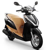 Honda Lead 125 ra mắt thêm 3 màu mới