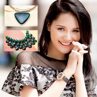 Bí quyết mặc đẹp - Hương Giang tiết lộ món quà "ông xã" tặng