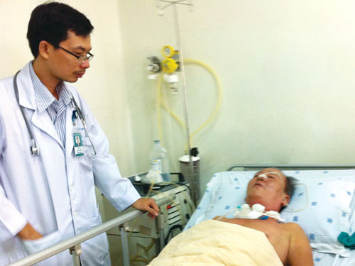 Gặp người từ cõi chết trở về - 1