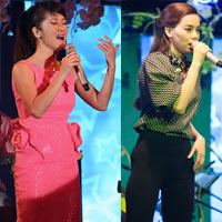 Ca nhạc - MTV - Hồng Nhung, Hà Hồ hát vì miền Trung