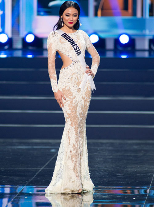 11 bộ đầm lộng lẫy nhất Miss Universe - 9