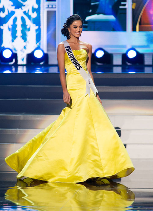 11 bộ đầm lộng lẫy nhất Miss Universe - 3