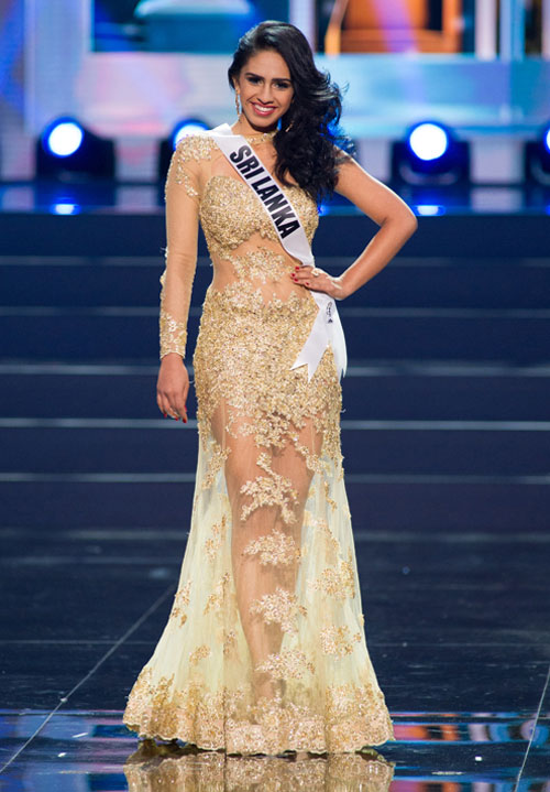 11 bộ đầm lộng lẫy nhất Miss Universe - 8