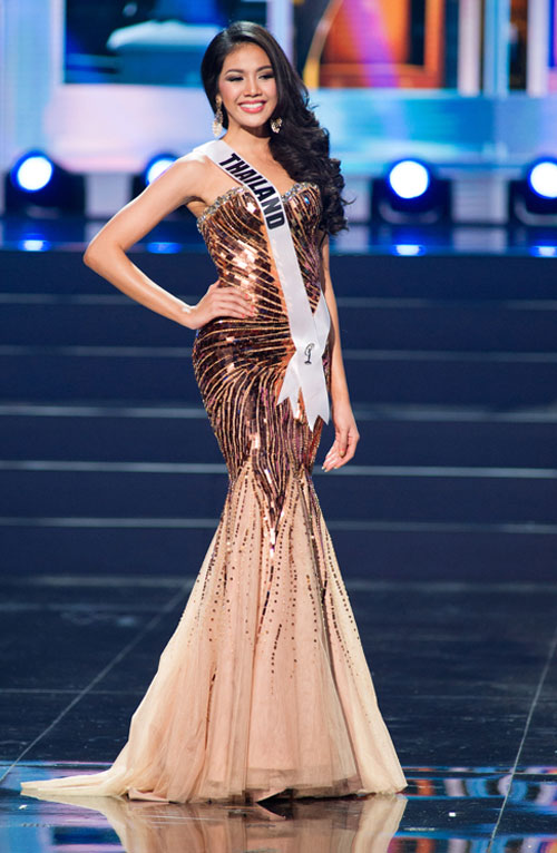 11 bộ đầm lộng lẫy nhất Miss Universe - 5