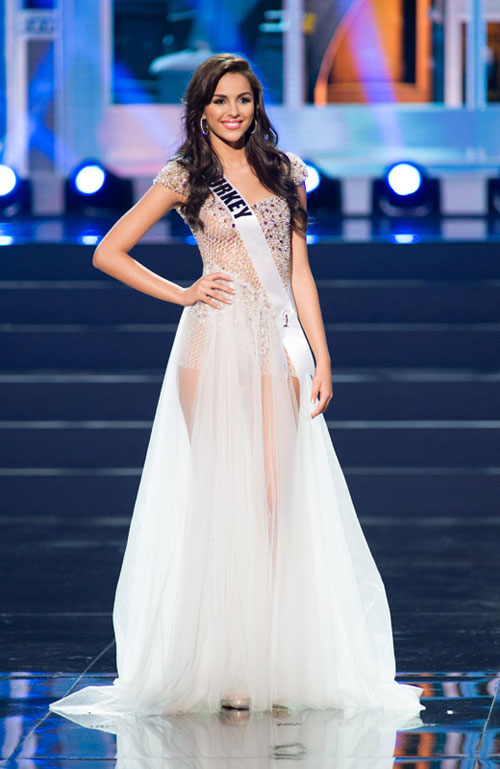 11 bộ đầm lộng lẫy nhất Miss Universe - 7