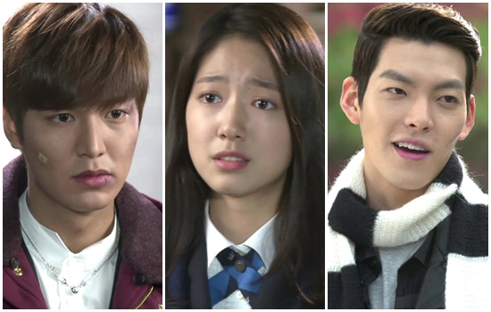 Lóa mắt biệt thự “người thừa kế” Lee Min Ho - 2