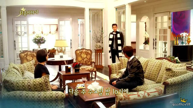 Lóa mắt biệt thự “người thừa kế” Lee Min Ho - 3