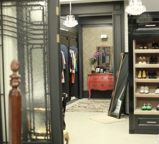 Lóa mắt biệt thự “người thừa kế” Lee Min Ho - 6