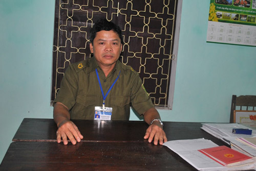 Tin lời “thầy địa”, dân đập phá lăng mộ - 2