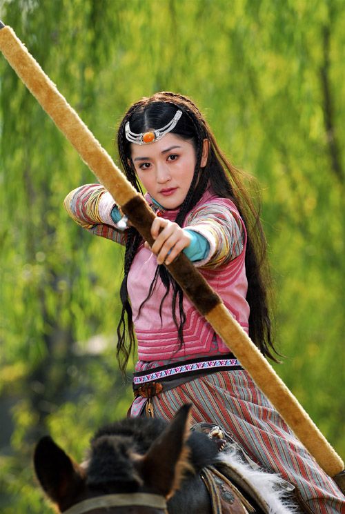 Những mỹ nữ đau khổ vì tình - 9