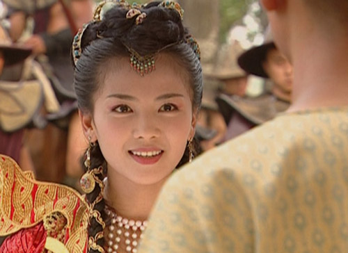 Những mỹ nữ đau khổ vì tình - 10