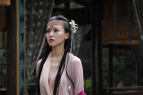 Những mỹ nữ đau khổ vì tình - 8