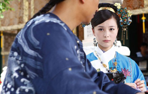 Những mỹ nữ đau khổ vì tình - 4