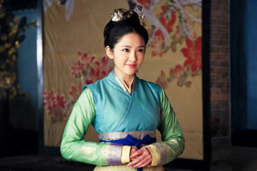 Những mỹ nữ đau khổ vì tình - 10