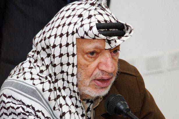 Ông Arafat bị "sát hại bằng phóng xạ" - 2