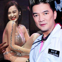 Ca nhạc - MTV - Sao Việt bị Cục nghệ thuật biểu diễn "sờ gáy"