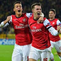 Bóng đá - Arsenal tử thủ: Bộ mặt mới hay sự toàn diện