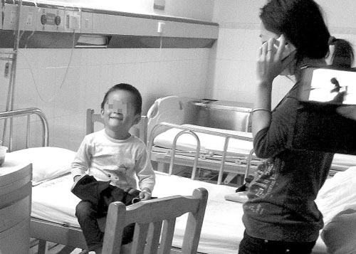 Trung Quốc: Bé trai 3 tuổi nhiễm H7N9 - 1