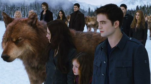 Trailer phim: The Twilight Saga: Breaking Dawn - Part 2 - 4