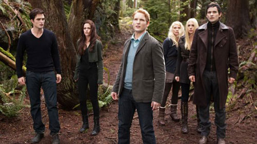 Trailer phim: The Twilight Saga: Breaking Dawn - Part 2 - 3
