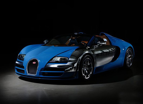 Bugatti ra mắt “huyền thoại” mới giá ngất ngưởng - 1
