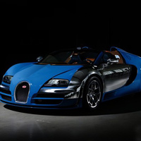 Ô tô - Xe máy - Bugatti ra mắt “huyền thoại” mới giá ngất ngưởng