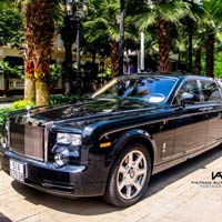 Ô tô - Xe máy - Rolls-Royce Phantom Rồng dạo phố Sài Gòn