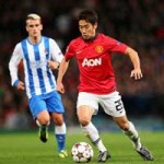 Bóng đá - MU: Kagawa thật đáng xem khi đá “số 10”