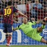 Bóng đá - Video: Messi tỏa sáng trước Milan