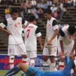 Bóng đá - U22 Việt Nam bị loại ở BIDC Cup, HLV kêu ‘có người phá đội’