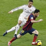 Bóng đá - Nghiên cứu khoa học: M10 giỏi hơn CR7