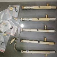 Pháp luật - Bắt 2 côn đồ dùng súng bút tống tiền người dân