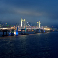 Du lịch - Một vòng thành phố cảng lớn nhất Hàn Quốc