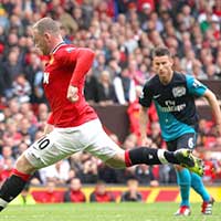 Bóng đá - NHA trước V11: Tâm điểm Old Trafford