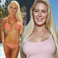 Xu hướng thời trang - Heidi Montag bỏ nửa tỷ thu nhỏ ngực khủng