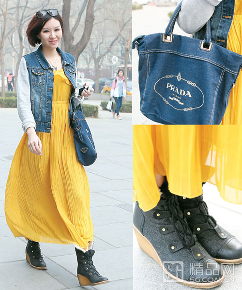 Ngắm gu thẩm mỹ của phái đẹp Hàng Châu - 10