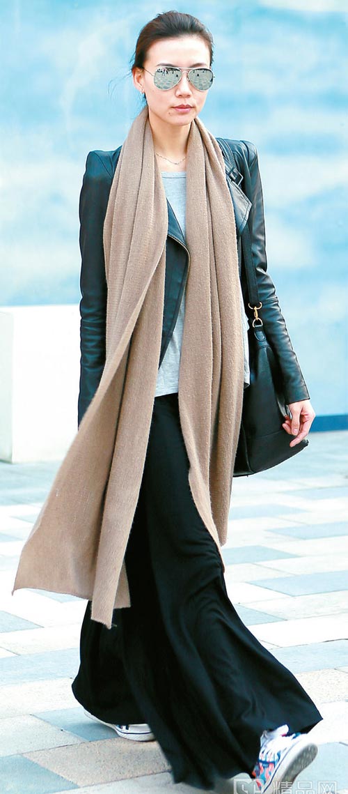 Ngắm gu thẩm mỹ của phái đẹp Hàng Châu - 16