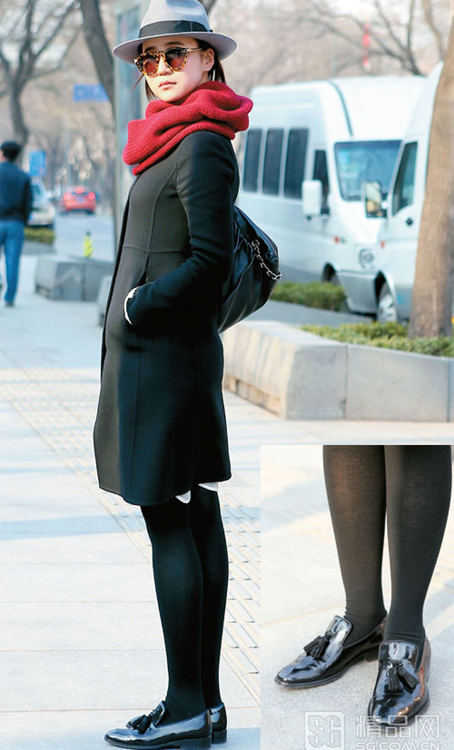 Ngắm gu thẩm mỹ của phái đẹp Hàng Châu - 18