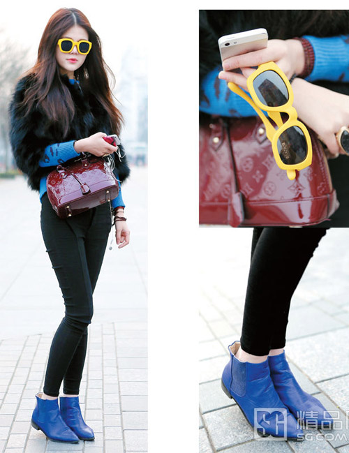 Ngắm gu thẩm mỹ của phái đẹp Hàng Châu - 17