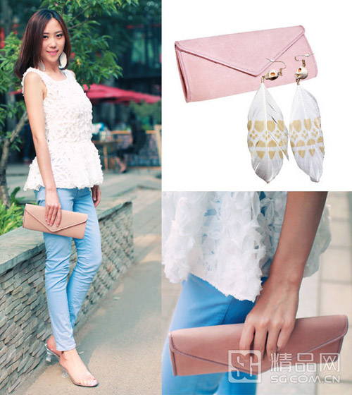 Ngắm gu thẩm mỹ của phái đẹp Hàng Châu - 13