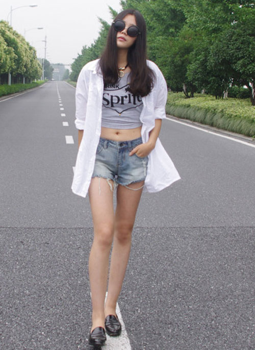 Ngắm gu thẩm mỹ của phái đẹp Hàng Châu - 9