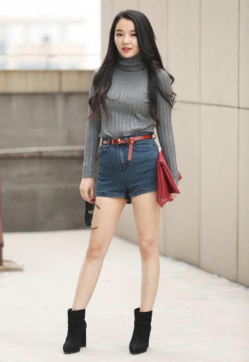 Ngắm gu thẩm mỹ của phái đẹp Hàng Châu - 2