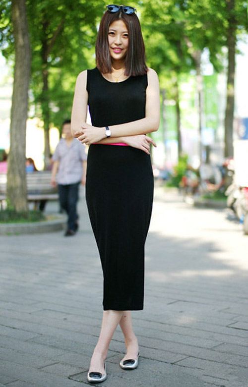 Ngắm gu thẩm mỹ của phái đẹp Hàng Châu - 7