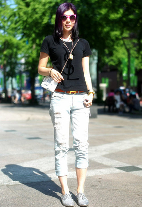 Ngắm gu thẩm mỹ của phái đẹp Hàng Châu - 14