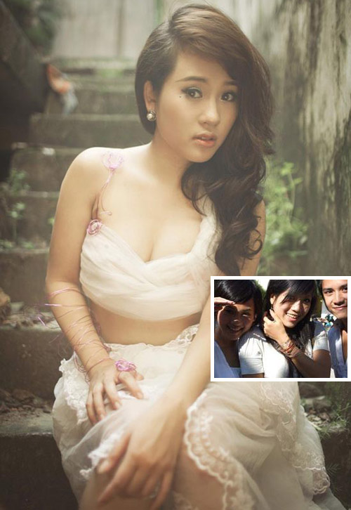 Sao Nhật ký Vàng Anh "thay da đổi thịt" - 7