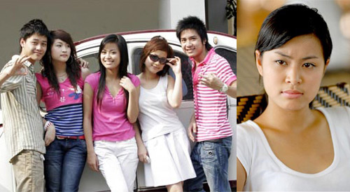 Sao Nhật ký Vàng Anh "thay da đổi thịt" - 15