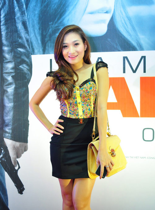 Sao Nhật ký Vàng Anh "thay da đổi thịt" - 12