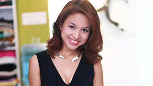 Sao Nhật ký Vàng Anh "thay da đổi thịt" - 6