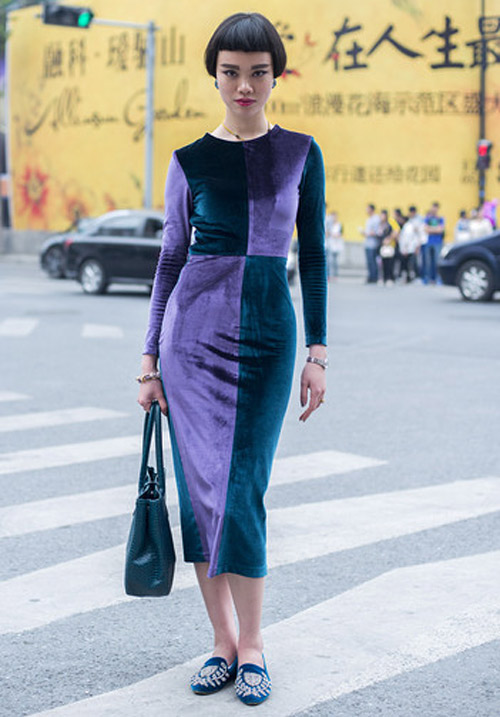 Ngắm gu thẩm mỹ của phái đẹp Hàng Châu - 15