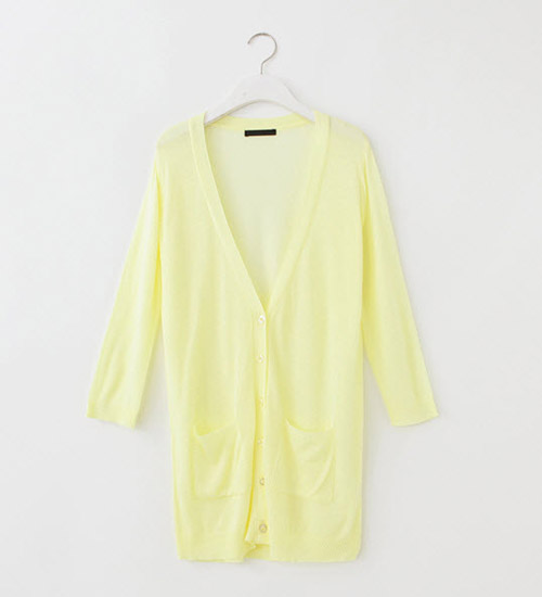 Trải nghiệm với áo khoác xanh neon mùa này - 3